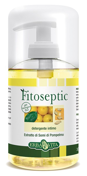 FITOSEPTIC DETERGENTE INTIMO 300 ML - farmachicca