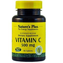 VITAMINA C 500 S/R LENTO RILASCIO 90 TAVOLETTE - farmachicca