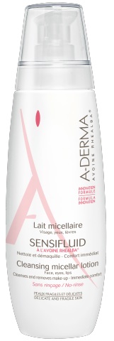 SENSIFLUID LATTE MICELLARE 400 ML - farmachicca