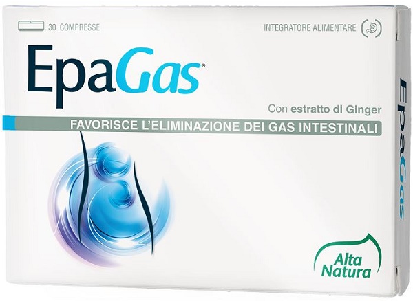 EPAGAS 30 COMPRESSE - farmachicca