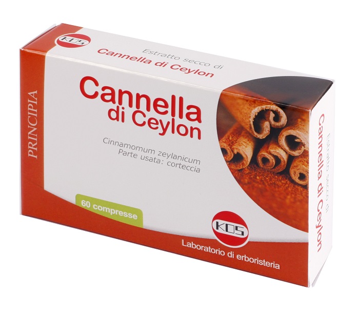 CANNELLA ESTRATTO SECCO 60 COMPRESSE - farmachicca