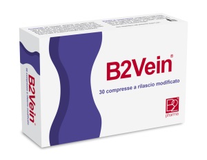 B2VEIN 30 COMPRESSE 27 G - farmachicca