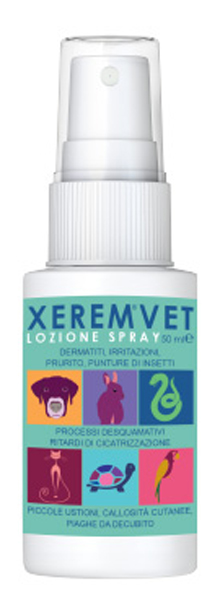 XEREM VET SPRAY 50 ML - farmachicca