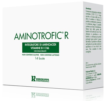 AMINOTROFIC R 14 BUSTE - farmachicca