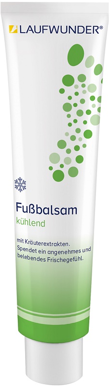 LAUFWUNDER CREMA VERDE RINFRESCANTE 75 ML - farmachicca