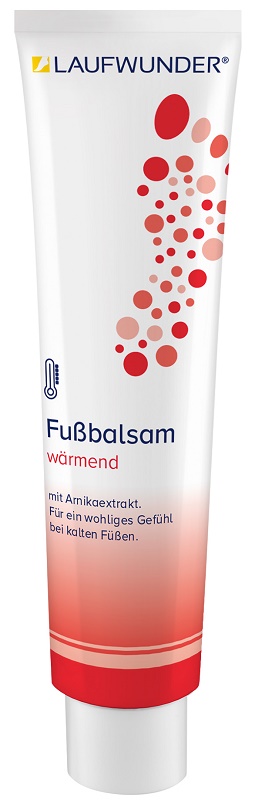 LAUFWUNDER CREMA ROSSA STIMOLANTE 75 ML - farmachicca