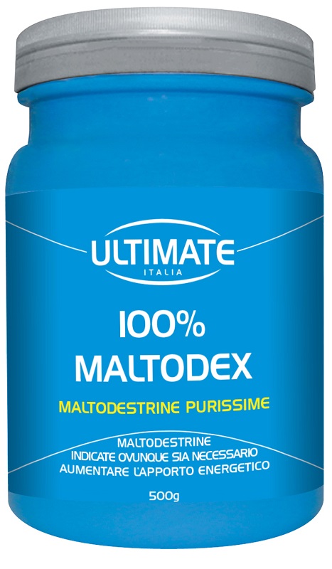 100% MALTODEX BUSTA 500 G - farmachicca