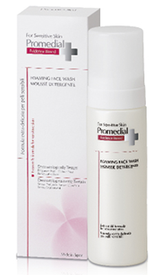 PROMEDIAL MOUSSE DETERGENTE 100 ML - farmachicca