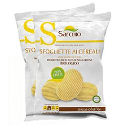 SFOGLIETTE AI CEREALI SENZA GLUTINE SACCHETTO 55 G - farmachicca