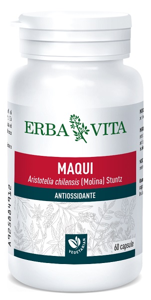 MAQUI 60 CAPSULE - farmachicca