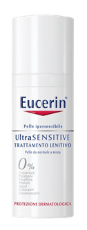 EUCERIN ULTRASENSITIVE LENITIVO 50 ML - farmachicca