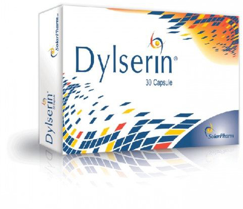 DYLSERIN 30 CAPSULE BLISTER 17,4 G - farmachicca