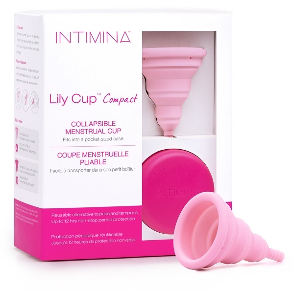 LILY CUP COMPACT MISURA A 1 PEZZO - farmachicca