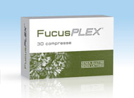 FUCUSPLEX 30 COMPRESSE - farmachicca