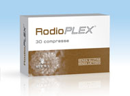 RODIOPLEX 30 COMPRESSE - farmachicca