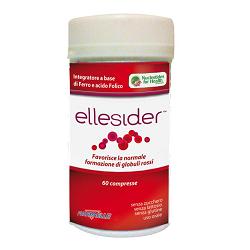 ELLESIDER 60 COMPRESSE - farmachicca