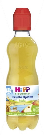 HIPP BIO HIPP BIO FRUTTA SPLASH MELA 300 ML - farmachicca
