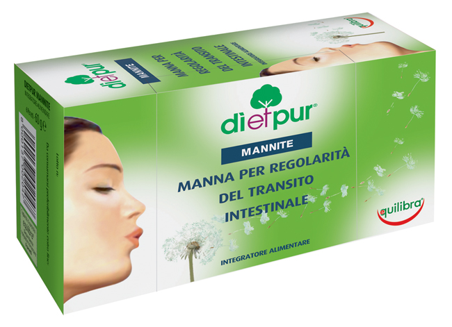 MANNITE EQUILIBRA 6 PANETTI - farmachicca