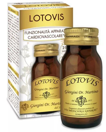 LOTOVIS 100 PASTIGLIE - farmachicca