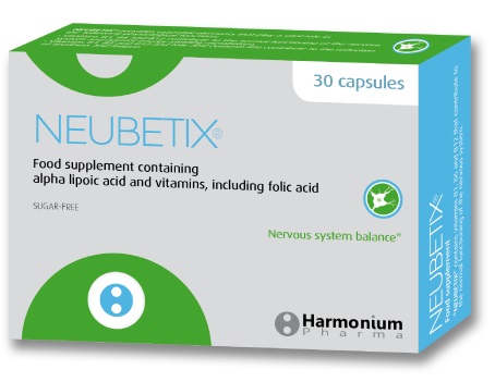 NEUBETIX 30 CAPSULE - farmachicca