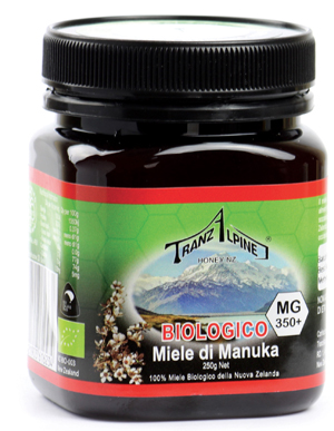 MIELE MANUKA AFM 10+ BIOLOGICO MG 150 + - farmachicca
