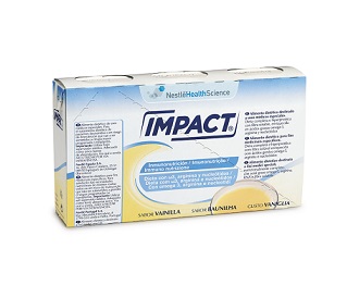 IMPACT ORAL VANIGLIA 3 X 237 ML - farmachicca