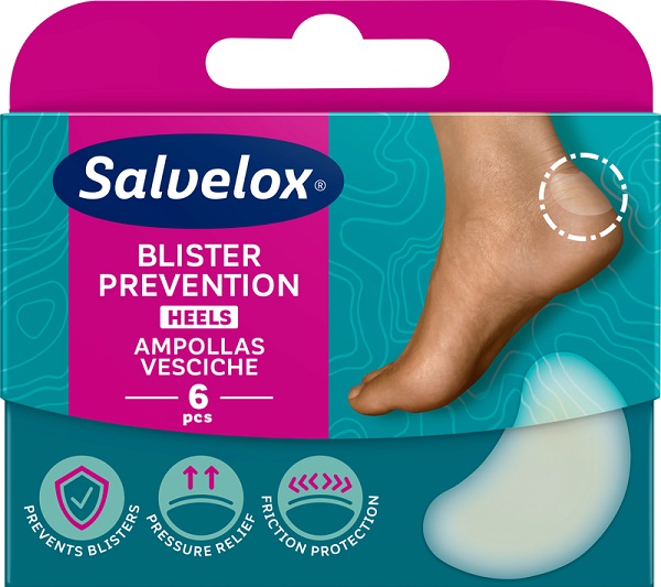 CEROTTO SALVELOX BLISTER MEDIUM 12X6 CM 6 PEZZI - farmachicca