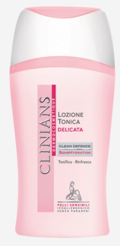 CLINIANS TONICO VISO DA 200 ML - farmachicca