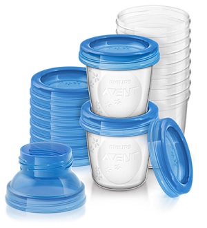 AVENT SET COMPLETO SISTEMA VIA - farmachicca