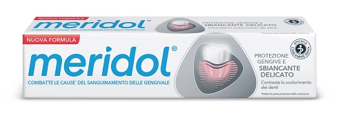 MERIDOL WHITENING DENTIFRICIO 75 ML - farmachicca
