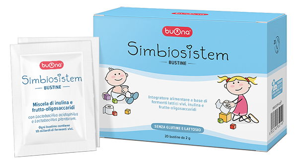SIMBIOSISTEM 20 BUSTE - farmachicca