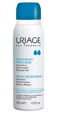 URIAGE DEO FRAICHEUR SPRAY 125 ML - farmachicca