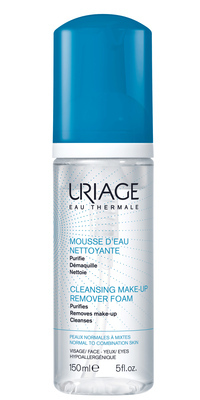 URIAGE MOUSSE DETERGENTE F 150 ML - farmachicca