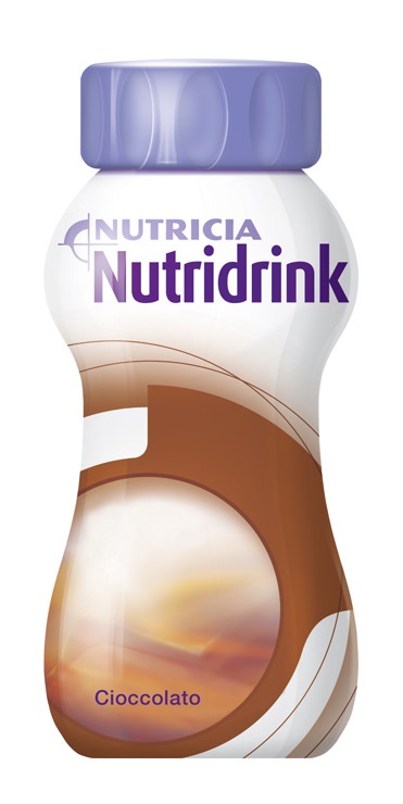 NUTRIDRINK CIOCCOLATO 4 X 200 ML - farmachicca