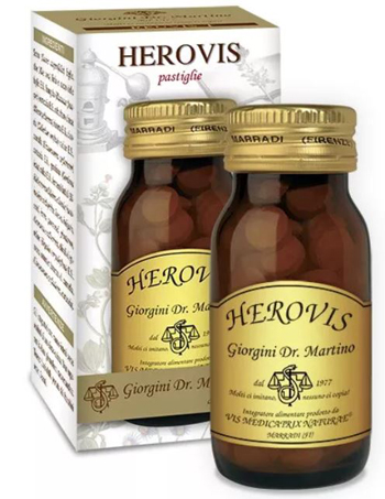 HEROVIS 100 PASTIGLIE - farmachicca