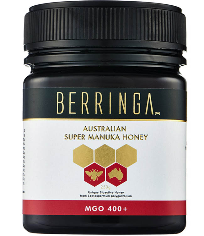 MIELE DI MANUKA 400 MGO 250 G - farmachicca