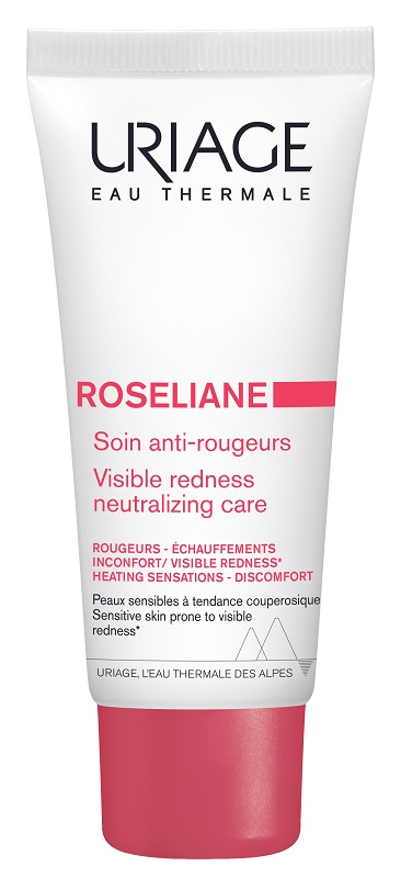 ROSELIANE CREMA ANTIARROSSAMENTO TUBETTO 40 ML - farmachicca