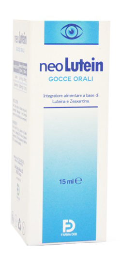NEOLUTEIN 15 ML - farmachicca