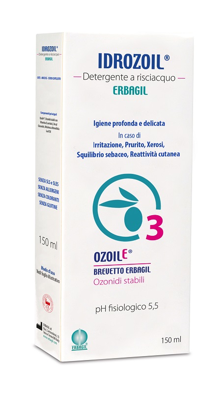 IDROZOIL DETERGENTE A RISCIACQUO 150 ML - farmachicca