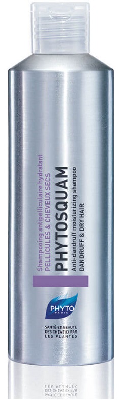PHYTO PARIS PHYTOSQUAM HYDRATANT SHAMPOO 200 ML - farmachicca