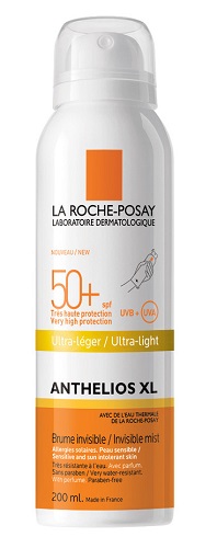 ANTHELIOS SPRAY INVISIBILE SPF50+ 200 ML - farmachicca