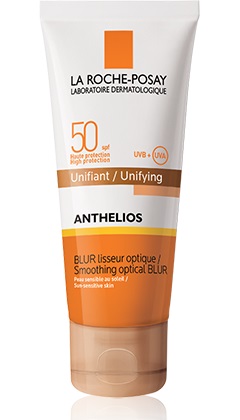 ANTHELIOS BLUR ROSE SPF50 40 ML - farmachicca