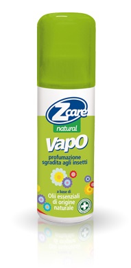 Z CARE NATURAL VAPO 100 ML - farmachicca