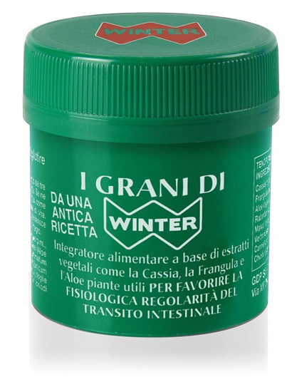 WINTER I GRANI DI WINTER 35 G - farmachicca