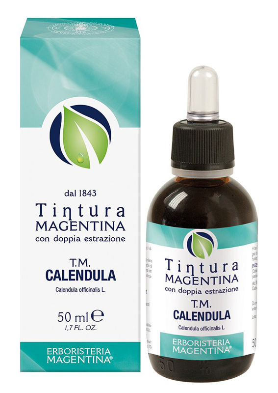 CALENDULA TINTURA MAGENTINA 50 ML - farmachicca