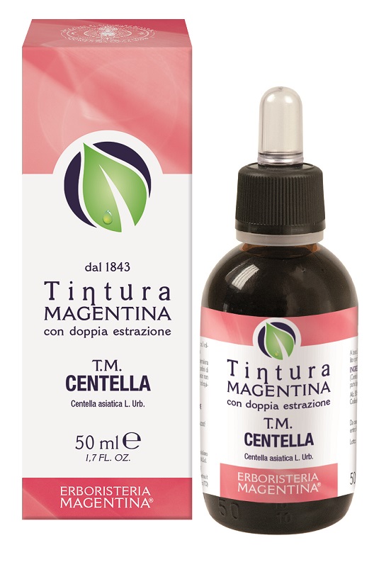 CENTELLA TINTURA MAGENTINA 50 ML - farmachicca