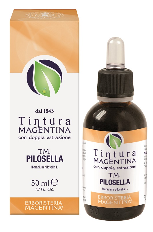 PILOSELLA TINTURA MAGENTINA 50 ML - farmachicca