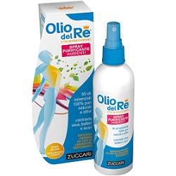 OLIO DEL RE SPRAY PURIFICANTE AMBIENTI 150 ML - farmachicca