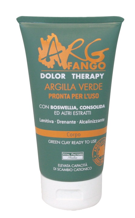 ARGFANGO ARGILLA PRONTA DOLOR TUBETTO 150 ML - farmachicca