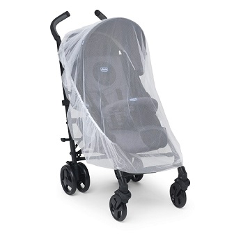CHICCO ZANZARIERA PER PASSEGGINO 1 PEZZO - farmachicca